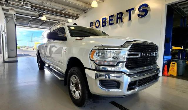 2020 Ram 3500 Big Horn Crew Cab 4x4 8' Box