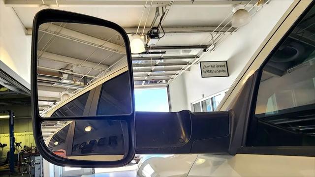2020 Ram 3500 Big Horn Crew Cab 4x4 8' Box