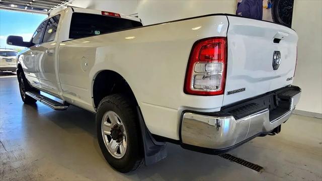 2020 Ram 3500 Big Horn Crew Cab 4x4 8' Box