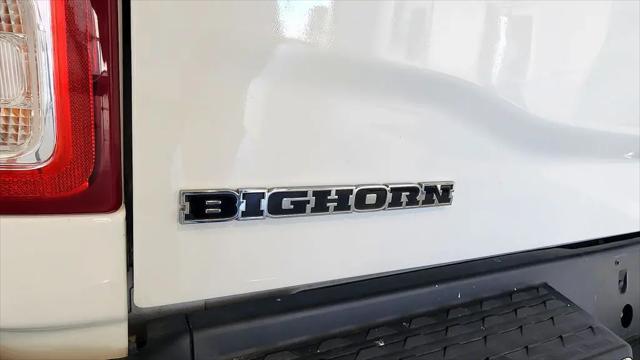 2020 Ram 3500 Big Horn Crew Cab 4x4 8' Box