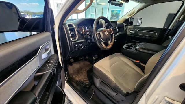 2020 Ram 3500 Big Horn Crew Cab 4x4 8' Box