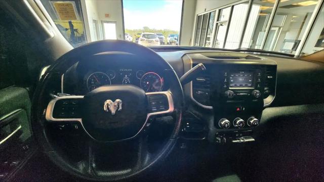 2020 Ram 3500 Big Horn Crew Cab 4x4 8' Box