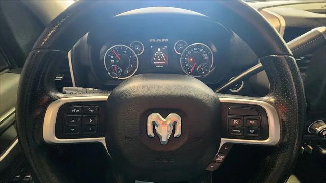 2020 Ram 3500 Big Horn Crew Cab 4x4 8' Box