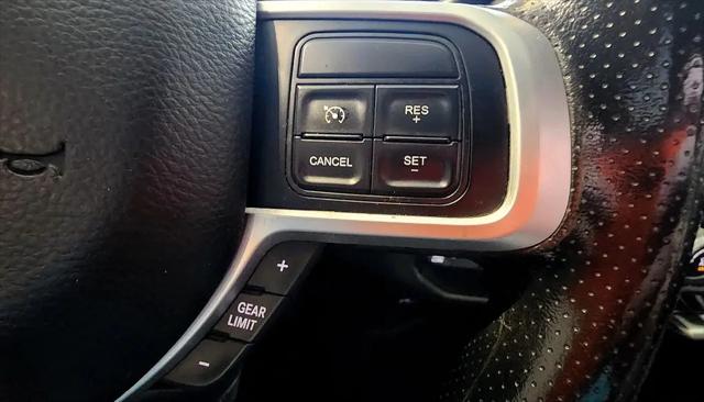 2020 Ram 3500 Big Horn Crew Cab 4x4 8' Box