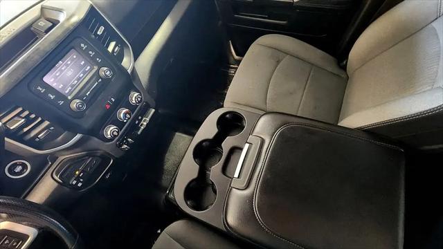 2020 Ram 3500 Big Horn Crew Cab 4x4 8' Box