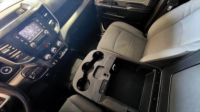 2020 Ram 3500 Big Horn Crew Cab 4x4 8' Box