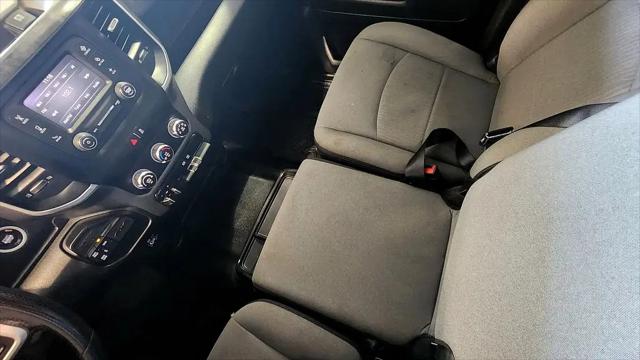 2020 Ram 3500 Big Horn Crew Cab 4x4 8' Box