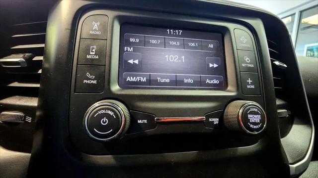 2020 Ram 3500 Big Horn Crew Cab 4x4 8' Box