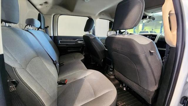 2020 Ram 3500 Big Horn Crew Cab 4x4 8' Box