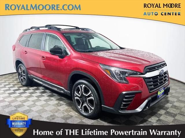 2026 Subaru Ascent Limited 7-Passenger for sale in Hillsboro, OR