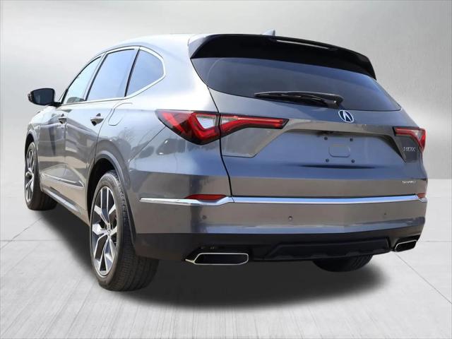 2023 Acura MDX Technology Package