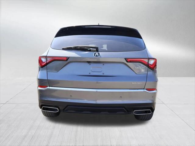 2023 Acura MDX Technology Package