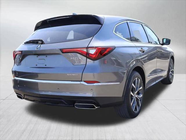 2023 Acura MDX Technology Package