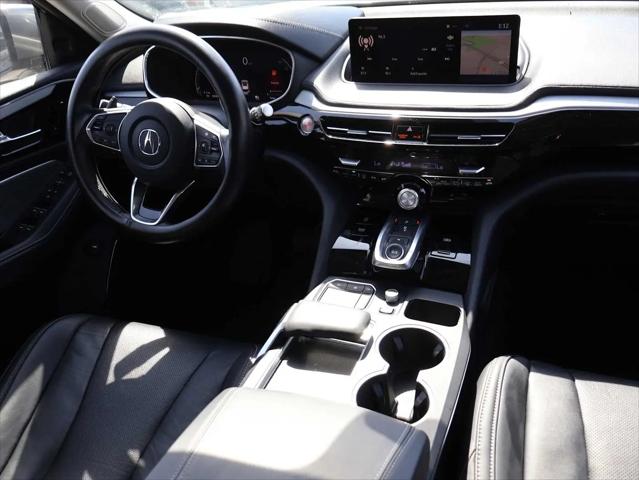 2023 Acura MDX Technology Package