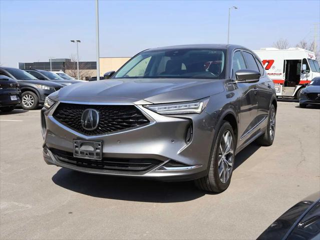 2023 Acura MDX Technology Package