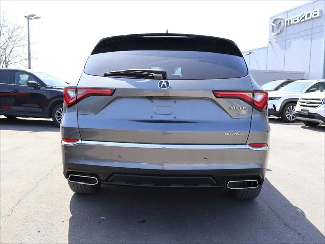 2023 Acura MDX Technology Package