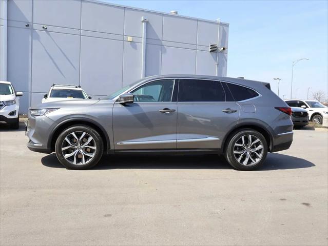 2023 Acura MDX Technology Package