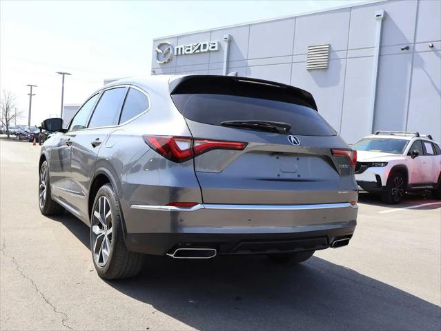2023 Acura MDX Technology Package