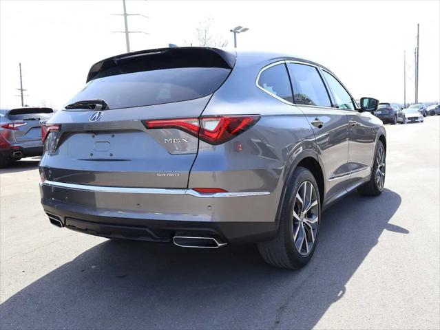 2023 Acura MDX Technology Package