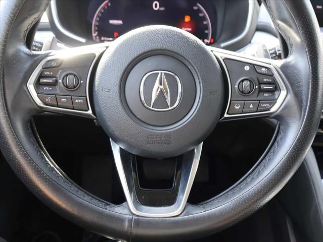2023 Acura MDX Technology Package