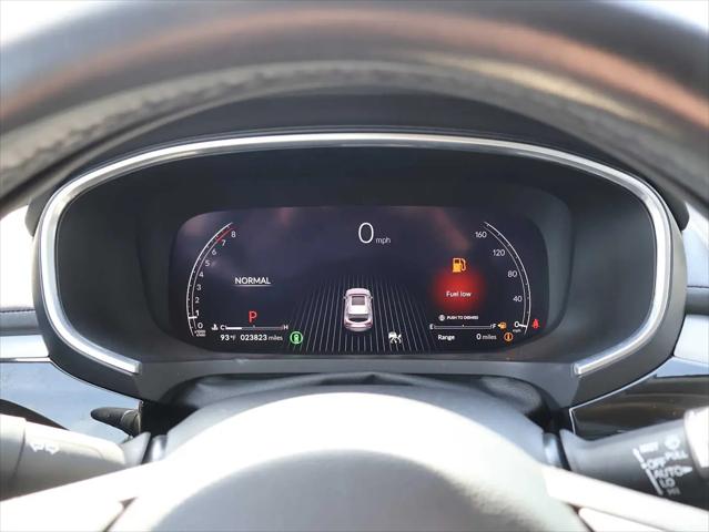 2023 Acura MDX Technology Package