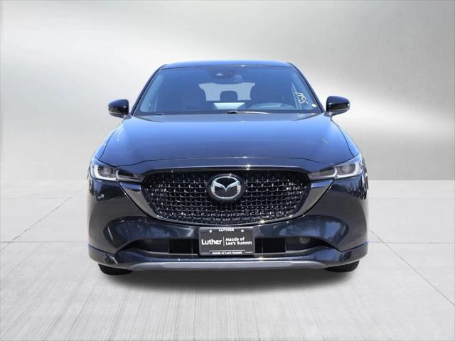2024 Mazda CX-5 2.5 Turbo Premium