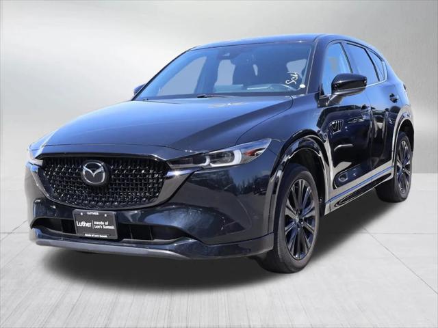2024 Mazda CX-5 2.5 Turbo Premium