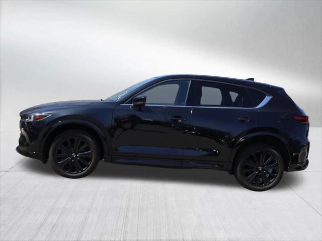 2024 Mazda CX-5 2.5 Turbo Premium