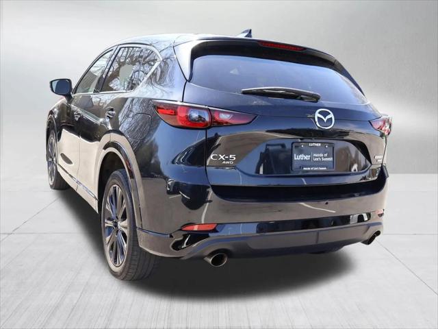 2024 Mazda CX-5 2.5 Turbo Premium