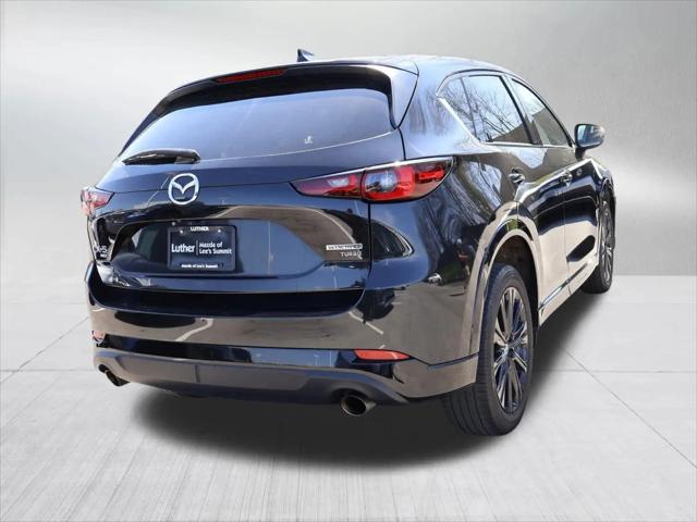 2024 Mazda CX-5 2.5 Turbo Premium