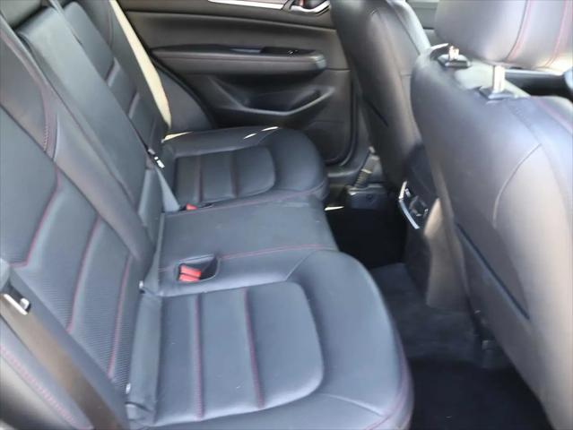 2024 Mazda CX-5 2.5 Turbo Premium