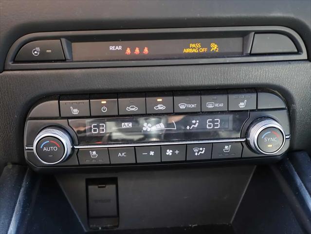 2024 Mazda CX-5 2.5 Turbo Premium
