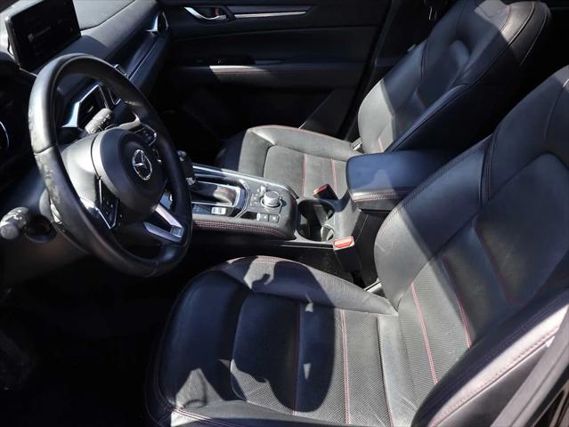 2024 Mazda CX-5 2.5 Turbo Premium