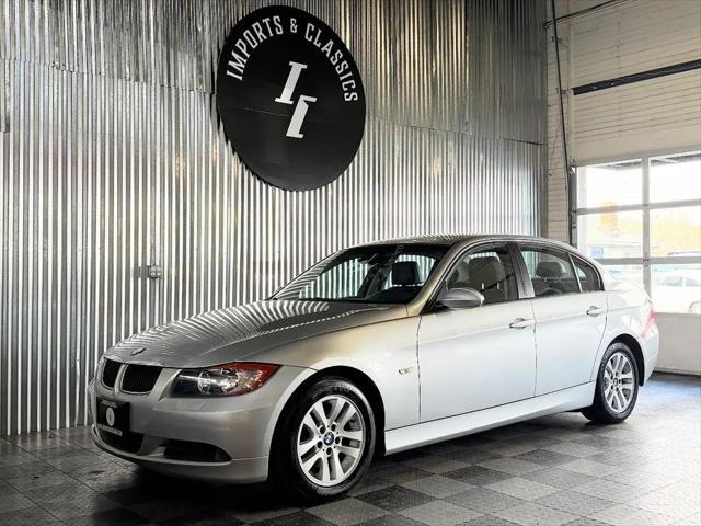 2006 BMW 325xi 325xi for sale in Bellingham, WA