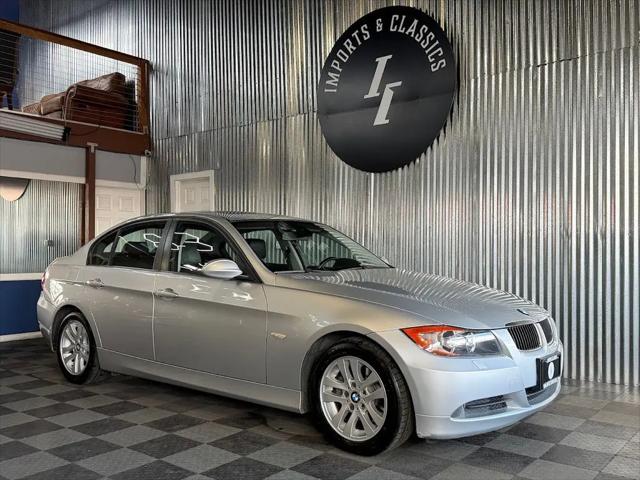 2006 BMW 325xi 325xi