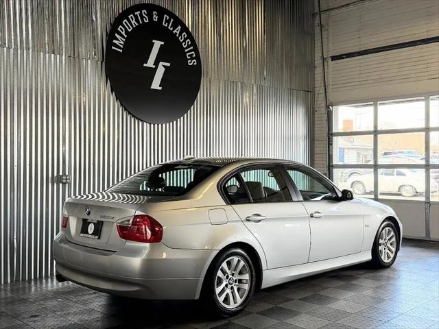 2006 BMW 325xi 325xi