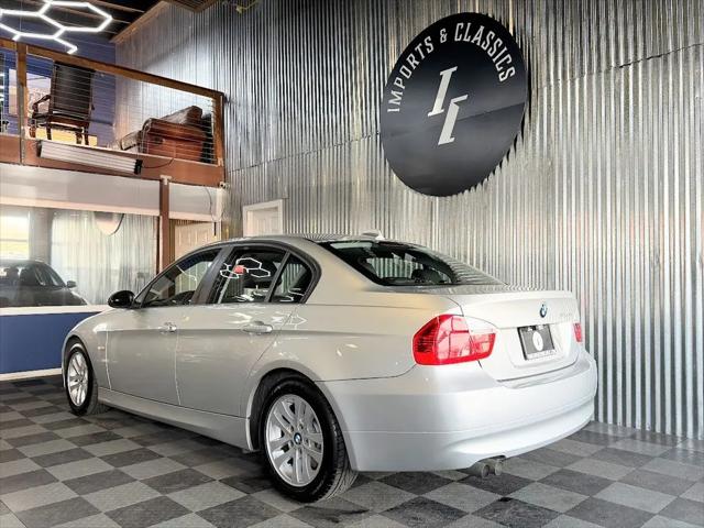 2006 BMW 325xi 325xi