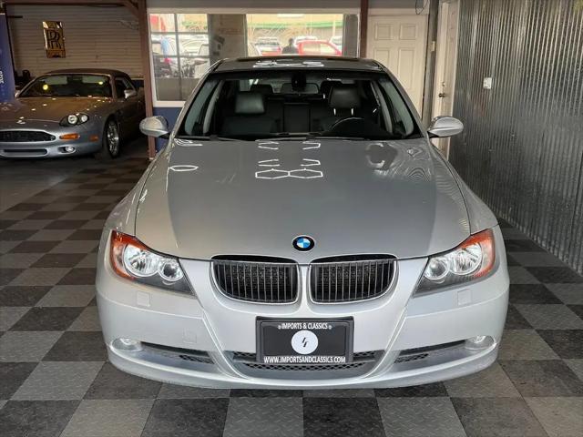 2006 BMW 325xi 325xi