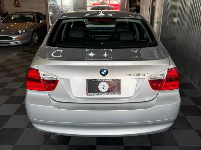 2006 BMW 325xi 325xi