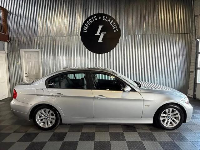 2006 BMW 325xi 325xi