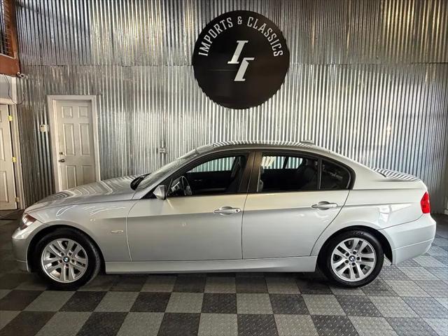 2006 BMW 325xi 325xi