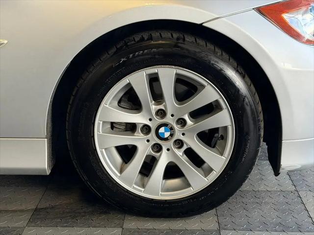 2006 BMW 325xi 325xi