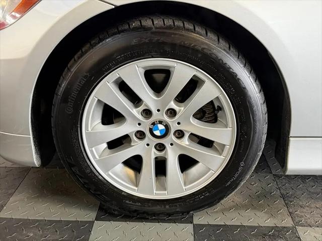 2006 BMW 325xi 325xi