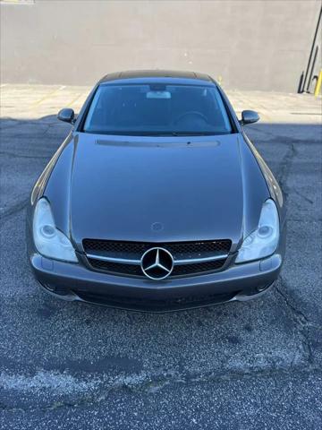 2007 Mercedes-Benz CLS CLS 550