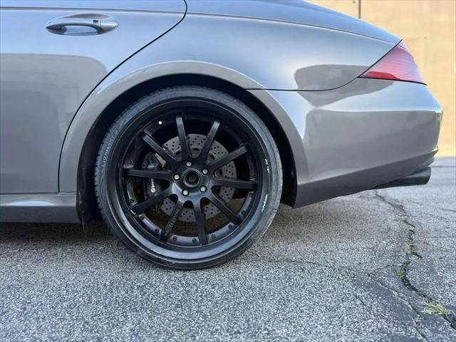 2007 Mercedes-Benz CLS CLS 550