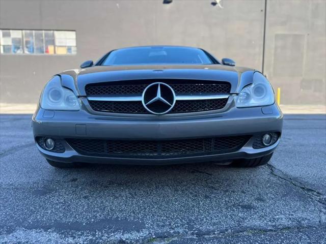 2007 Mercedes-Benz CLS CLS 550