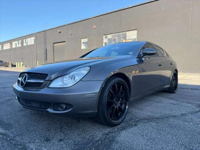 2007 Mercedes-Benz CLS CLS 550