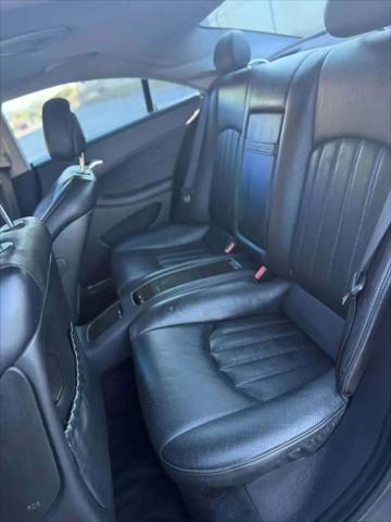 2007 Mercedes-Benz CLS CLS 550