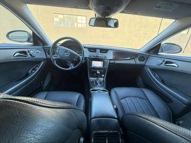 2007 Mercedes-Benz CLS CLS 550