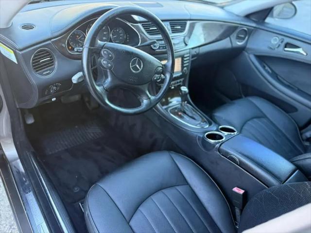 2007 Mercedes-Benz CLS CLS 550